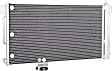 2005 Mercedes Benz C230 - A/C Condenser, Coupe, 4 Cyl 1.8L