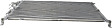 2007 Audi S6 - A/C Condenser, 10 Cyl 5.2L