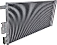2008 Saturn Aura XE - A/C Condenser, 4 Cyl 2.4L