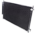 2004-2008 Acura TSX - A/C Condenser, With Receiver Drier, Base Model, 4 Cyl., 2.4L Engine