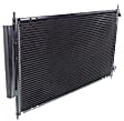 2004-2008 Acura TSX - A/C Condenser, With Receiver Drier, Base Model, 4 Cyl., 2.4L Engine
