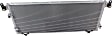 2004 Toyota Tundra Base - A/C Condenser, Standard Cab Pickup (Regular Cab), 8 Cyl 4.7L