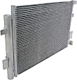 2009 Chevrolet Corvette - A/C Condenser, 8 Cyl 6.2L