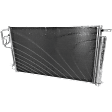 2005 Hyundai Tucson GLS - A/C Condenser, 4 Cyl 2.0L