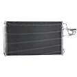 2005 Hyundai Tucson GLS - A/C Condenser, 4 Cyl 2.0L