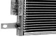 2005 Hyundai Tucson GLS - A/C Condenser, 4 Cyl 2.0L