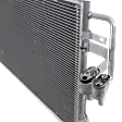 2005 Hyundai Tucson GLS - A/C Condenser, 4 Cyl 2.0L