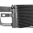 2005 Hyundai Tucson GLS - A/C Condenser, 4 Cyl 2.0L