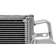 2005 Hyundai Tucson GLS - A/C Condenser, 4 Cyl 2.0L