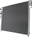 2005-2015 Nissan Xterra - A/C Condenser, With Receiver Drier