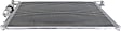 2005-2015 Nissan Xterra - A/C Condenser, With Receiver Drier