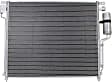 2005-2015 Nissan Xterra - A/C Condenser, With Receiver Drier