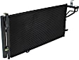 2005 Kia Amanti - A/C Condenser, 6 Cyl 3.5L