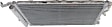 2005 Kia Sorento - A/C Condenser, 6 Cyl 3.5L