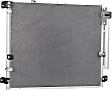 2007 Cadillac STS - A/C Condenser, 6 Cyl 3.6L