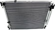 2007 Cadillac STS - A/C Condenser, 6 Cyl 3.6L
