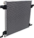 2005 Mercedes Benz ML500 - A/C Condenser, 8 Cyl 5.0L