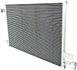 2005 Ford Mustang - A/C Condenser, 8 Cyl 4.6L