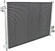 2005 Ford Mustang - A/C Condenser, 8 Cyl 4.6L