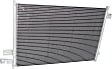 2005 Ford Mustang - A/C Condenser, 8 Cyl 4.6L