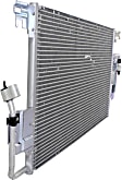 2005-2007 Saturn Vue - A/C Condenser, 4 Cyl., 2.2L Engine