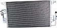 2005-2007 Saturn Vue - A/C Condenser, 4 Cyl., 2.2L Engine