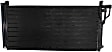 2009 Kia Magentis - A/C Condenser, 6 Cyl 2.7L