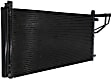 2009 Kia Magentis - A/C Condenser, 6 Cyl 2.7L