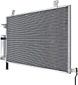 2006 Mitsubishi Endeavor - A/C Condenser, 6 Cyl 3.8L