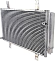 2007 Mazda RX-8 - A/C Condenser, 2 Cyl 1.3L