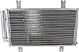 2007 Mazda RX-8 - A/C Condenser, 2 Cyl 1.3L