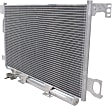 2007 Mercedes Benz C280 - A/C Condenser, 6 Cyl 3.0L