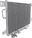 2007 Mercedes Benz C280 - A/C Condenser, 6 Cyl 3.0L