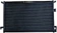 2008 Saab 9-3 2.0T - A/C Condenser, Automatic Transaxle, 4 Cyl 2.0L