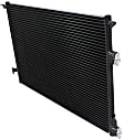 2008 Saab 9-3 2.0T - A/C Condenser, Automatic Transaxle, 4 Cyl 2.0L