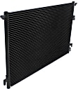 2008 Saab 9-3 2.0T - A/C Condenser, Automatic Transaxle, 4 Cyl 2.0L