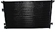 2008 Saab 9-3 2.0T - A/C Condenser, Automatic Transaxle, 4 Cyl 2.0L