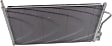 2007 Ford Focus - A/C Condenser, 4 Cyl 2.0L