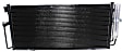 2007 Subaru Impreza - A/C Condenser, 4 Cyl 2.5L