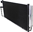 2007 Subaru Impreza - A/C Condenser, 4 Cyl 2.5L
