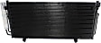 2007 Subaru Impreza - A/C Condenser, 4 Cyl 2.5L