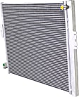 2009 Toyota Tacoma - A/C Condenser, 4 Cyl 2.7L