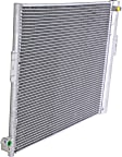2009 Toyota Tacoma - A/C Condenser, 4 Cyl 2.7L