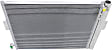 2009 Toyota Tacoma - A/C Condenser, 4 Cyl 2.7L