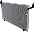 2005 Toyota Tundra - A/C Condenser, Crew Cab Pickup (Double Cab), 8 Cyl 4.7L