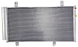 2007-2012 Lexus ES350 - A/C Condenser, Gas Engine, Excludes Hybrid