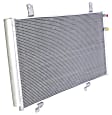 2007-2012 Lexus ES350 - A/C Condenser, Gas Engine, Excludes Hybrid