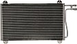 2003 Freightliner Sprinter 2500 - A/C Condenser, For Models With Standard Duty Cooling, 5 Cyl 2.7L