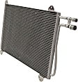 2003 Freightliner Sprinter 2500 - A/C Condenser, For Models With Standard Duty Cooling, 5 Cyl 2.7L