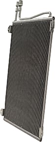 2003 Freightliner Sprinter 2500 - A/C Condenser, For Models With Standard Duty Cooling, 5 Cyl 2.7L